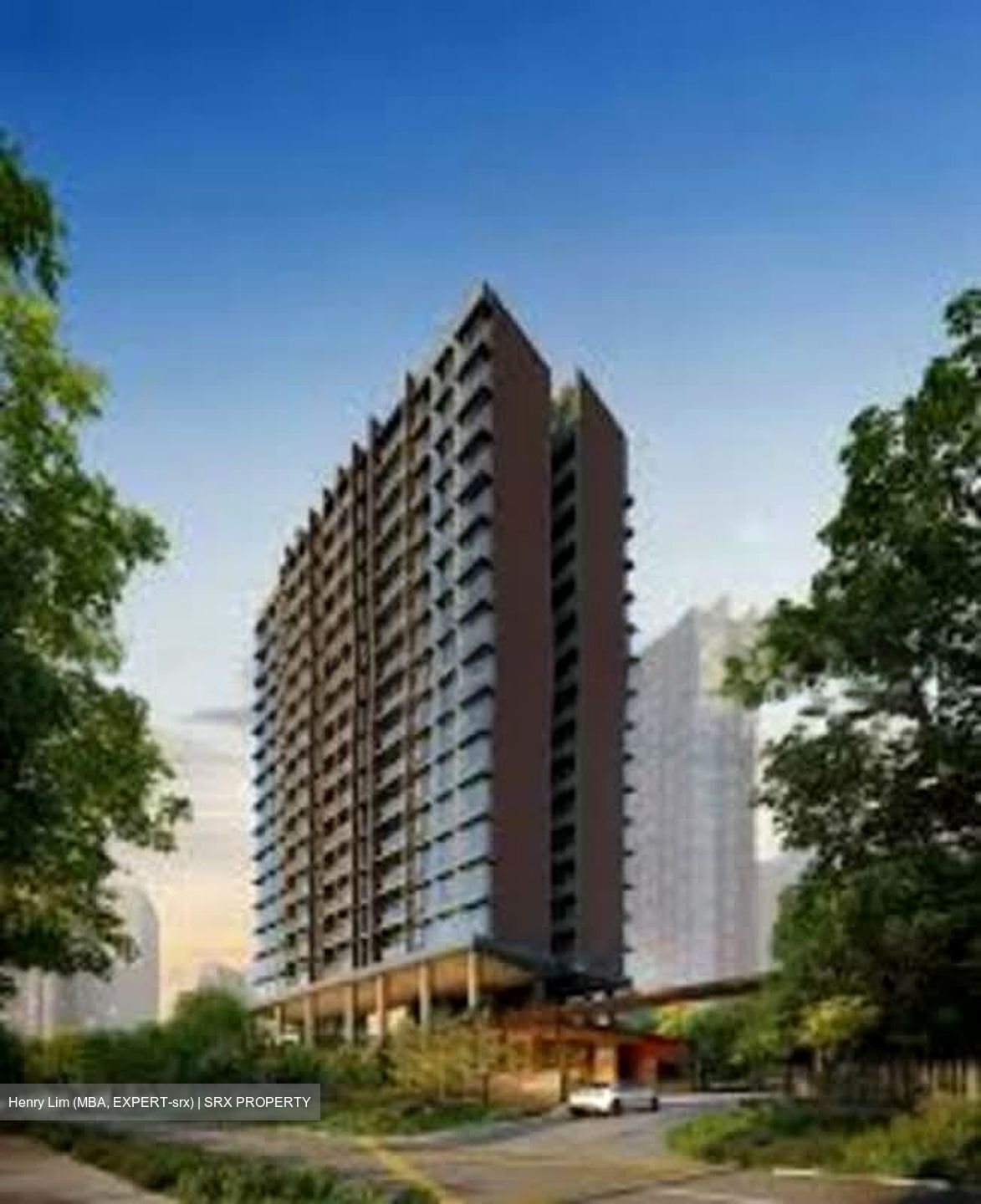 Amber House (D15), Apartment #542300451